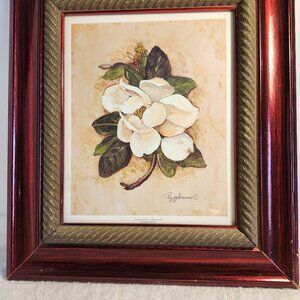 SUMMERTIME MAGNOLIA BY PEGGY ABRAMS